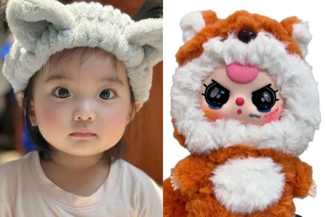 Nét đáng yêu của con gái Khánh Thi - Phan Hiển- Ảnh 2. Những "hậu duệ" hứa hẹn nối nghiệp các sao - Ảnh 4.