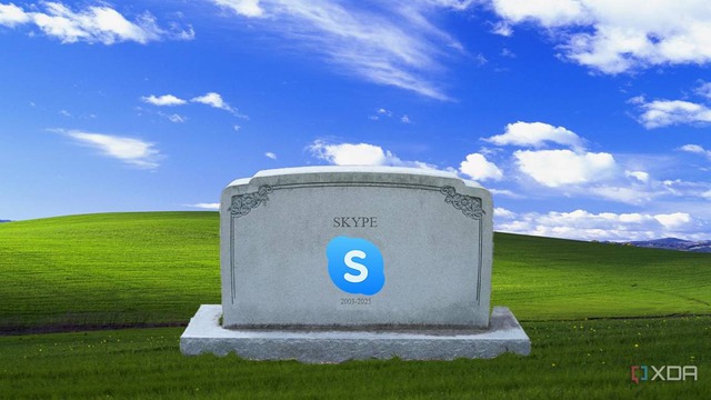 Chính thức khai tử nền tảng chat nổi tiếng một thời Skype - Ảnh 1. Chính thức khai tử nền tảng chat nổi tiếng một thời Skype - Ảnh 1.