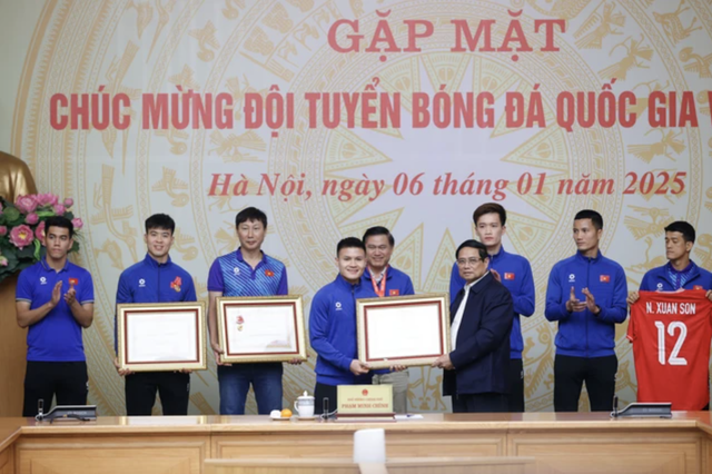 Thể thao Việt Nam: Đua tranh SEA Games, hướng tới ASIAD và Olympic- Ảnh 9.