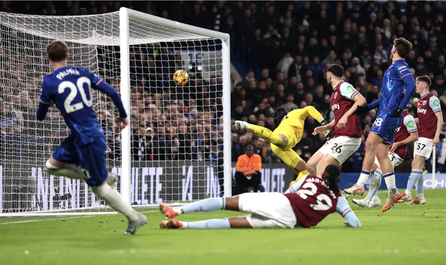 Chelsea ngược dòng hạ West Ham, bay cao Top 4 Ngoại hạng- Ảnh 6.