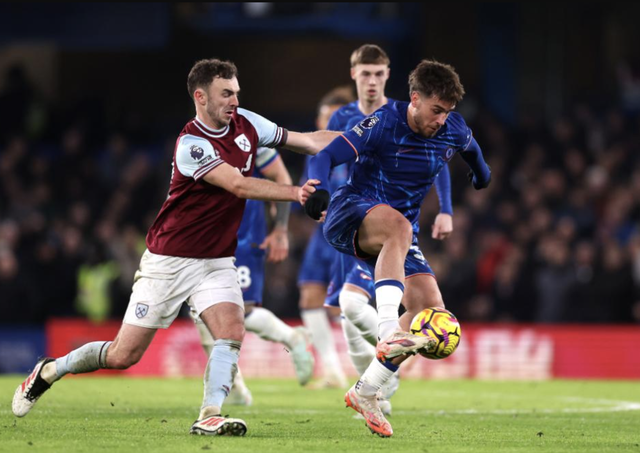 Chelsea ngược dòng hạ West Ham, bay cao Top 4 Ngoại hạng- Ảnh 1.