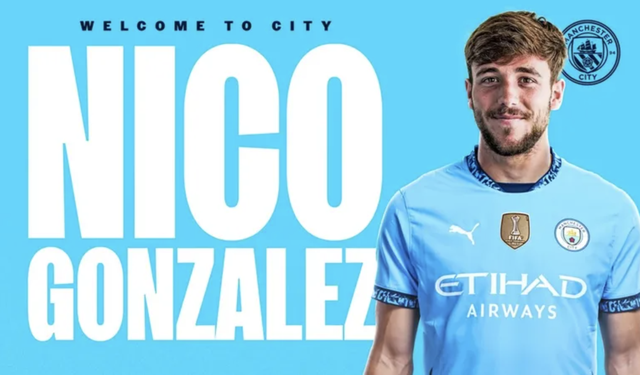 Chiêu mộ Nico Gonzalez, Man City tìm kiếm gì ở đồng hương Rodri?- Ảnh 1.