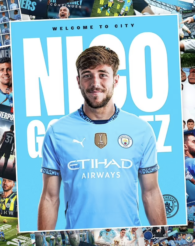 Chiêu mộ Nico Gonzalez, Man City tìm kiếm gì ở đồng hương Rodri?- Ảnh 3.