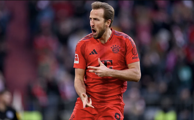 Harry Kane tỏa sáng chấm phạt đền, Bayern Munich vùi dập Bremen vững ngôi đầu- Ảnh 4.