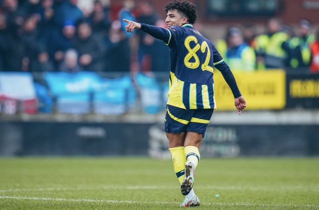 Chật vật thắng Leyton Orient, Man City giành vé vòng 5 FA Cup- Ảnh 4.