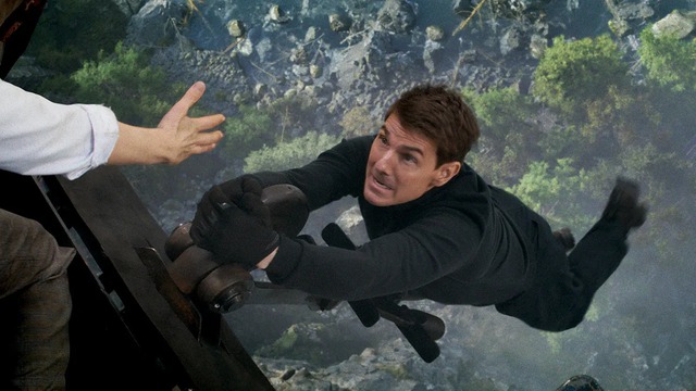 Tom Cruise tiết lộ từng ngất xỉu trong cảnh quay- Ảnh 2.