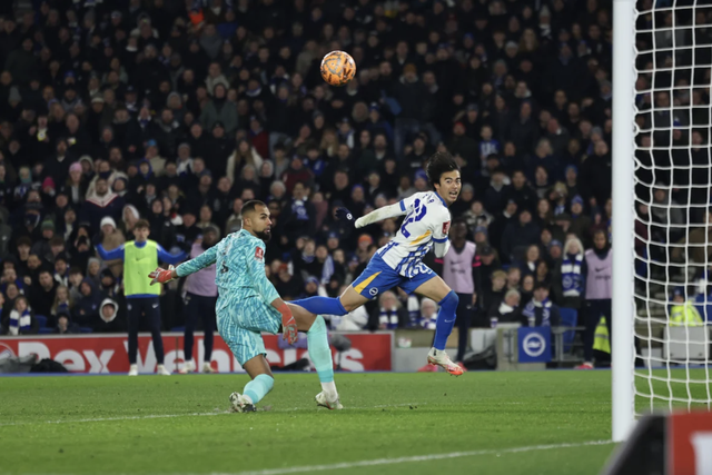 Chelsea thua ngược Brighton, dừng bước sớm FA Cup- Ảnh 3.