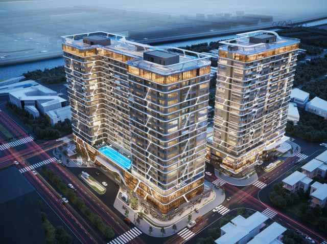 Regal Group sắp triển khai khu phức hợp hạng sang Regal Complex tại Đà Nẵng- Ảnh 1.