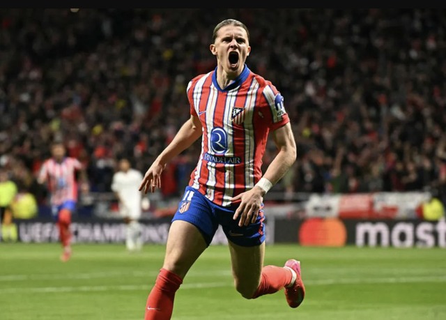 Thắng Atletico loạt đá luân lưu, Real Madrid giành vé tứ kết Champions League- Ảnh 2.