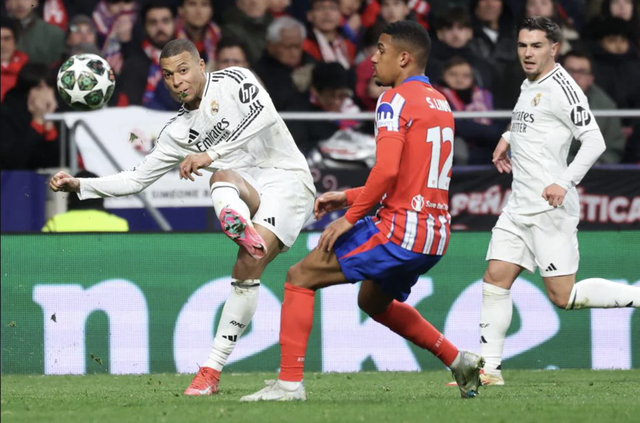 Thắng Atletico loạt đá luân lưu, Real Madrid giành vé tứ kết Champions League- Ảnh 3.