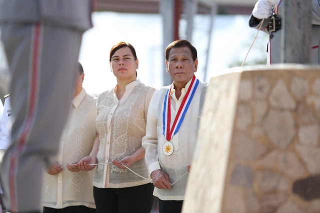 Phó Tổng thống Philippines Sara Duterte đến Hà Lan hỗ trợ cha- Ảnh 1.