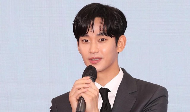 Kim Soo-hyun sẽ nói rõ về thông tin được cho là bê bối với Kim Sae-ron- Ảnh 1.