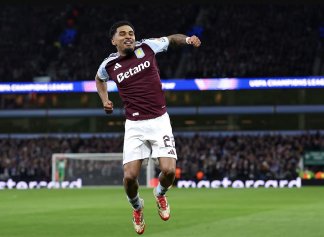 Rashford tỏa sáng, Aston Villa tưng bừng giành vé tứ kết Champions League- Ảnh 3.