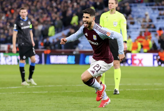 Rashford tỏa sáng, Aston Villa tưng bừng giành vé tứ kết Champions League- Ảnh 4.