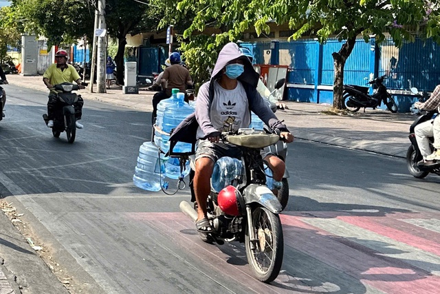 Vi phạm giao thông có dấu hiệu tăng trở lại- Ảnh 2.