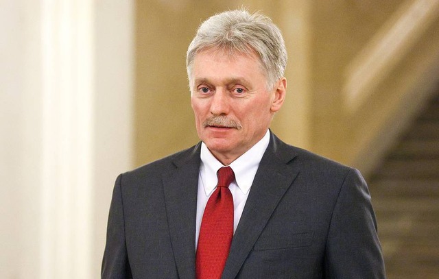 Phát ngôn viên Điện Kremlin Dmitry Peskov. Ảnh: TASS