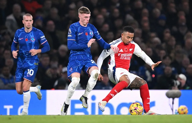 Soi tỉ số Arsenal - Chelsea: Trận derby khó lường- Ảnh 1.