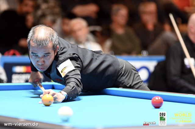 Quyết Chiến - Phương Vinh giành HCB billiards đồng đội thế giới- Ảnh 3.