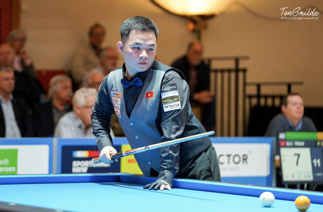 Quyết Chiến - Phương Vinh giành HCB billiards đồng đội thế giới- Ảnh 5.