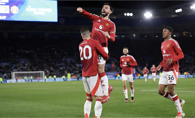 Bruno Fernandes cần rời bỏ Man United để tìm kiếm vinh quang- Ảnh 2.