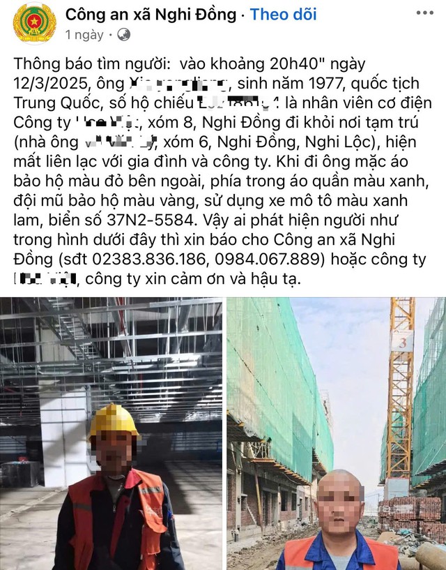 Thi thể nam giới nghi người nước ngoài mất tích trôi dạt vào bờ biển- Ảnh 3.