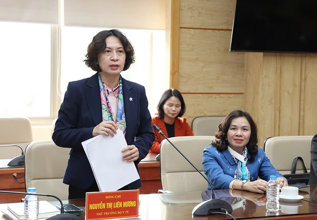 Phân bổ 500.000 liều vắc-xin sởi cho các địa phương- Ảnh 1.