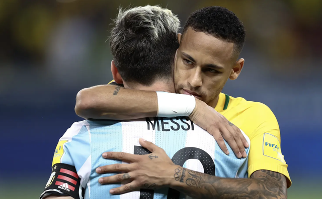 Siêu kinh điển Nam Mỹ vắng hai siêu sao Messi, Neymar- Ảnh 5.