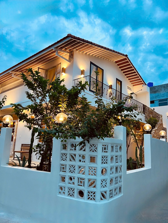 Khai trương Homestay “New Yêu Biển” tại thôn Vĩnh Hy- Ảnh 1.