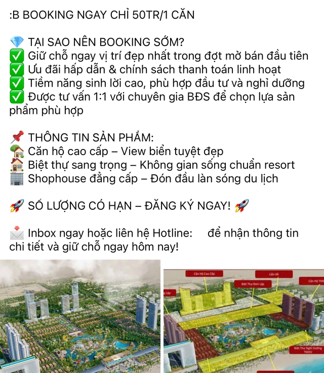 Ngang nhiên rao bán "siêu dự án đô thị biển Vũng Tàu" khi chưa có nhà đầu tư- Ảnh 1.