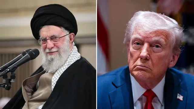 Tổng thống Mỹ Donald Trump cảnh báo giới chức Iran sẽ phải chịu hậu quả nếu Houthi ở Yemen tiếp tục gây sự. Ảnh: Alamy