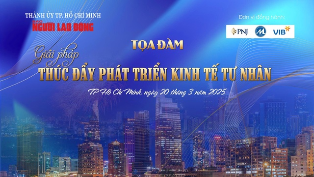 Tọa đàm "Giải pháp thúc đẩy phát triển kinh tế tư nhân"- Ảnh 1.