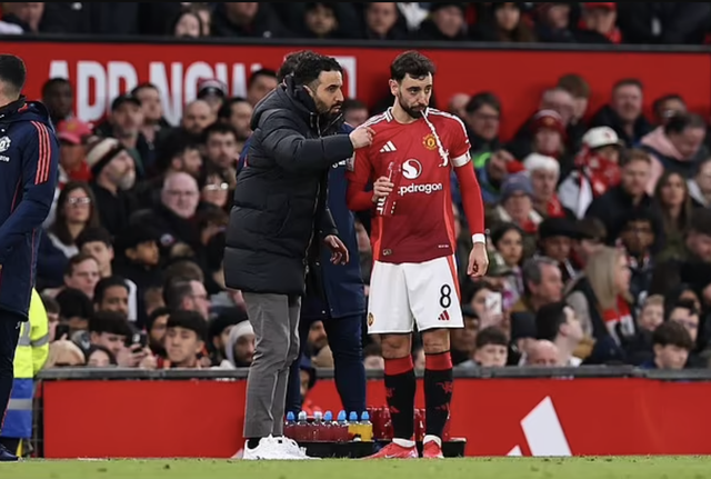 Bruno Fernandes cần rời bỏ Man United để tìm kiếm vinh quang- Ảnh 5.