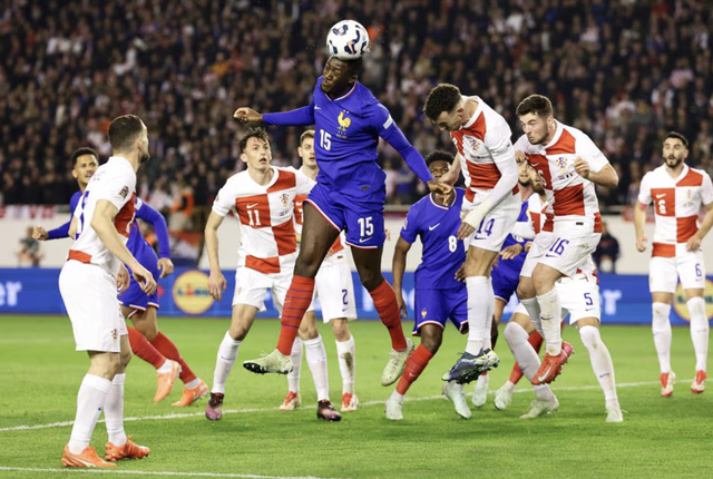 Tứ kết Nations League: Hai cựu vô địch Pháp, Bồ Đào Nha gục ngã- Ảnh 1.