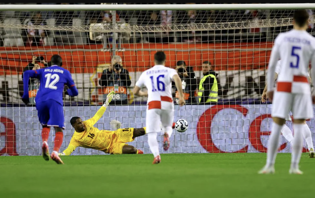 Tứ kết Nations League: Hai cựu vô địch Pháp, Bồ Đào Nha gục ngã- Ảnh 2.