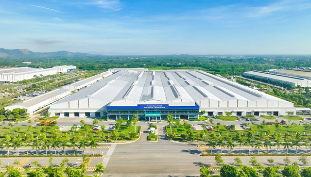THACO INDUSTRIES phát huy năng lực sản xuất gia công cơ khí đa lĩnh vực- Ảnh 1. THACO INDUSTRIES phát huy năng lực sản xuất gia công cơ khí đa lĩnh vực- Ảnh 1.
