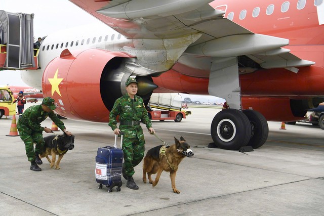 Vietjet chuyên chở lực lượng cứu nạn, cứu hộ đến Myanmar- Ảnh 2.