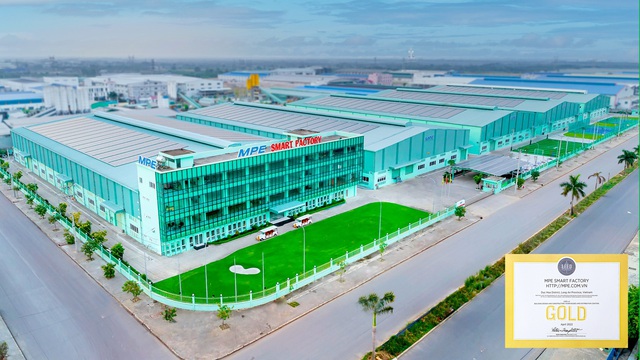 MPE chuyển đổi số - chuyển đổi xanh- Ảnh 4. MPE chuyển đổi số - chuyển đổi xanh- Ảnh 4.