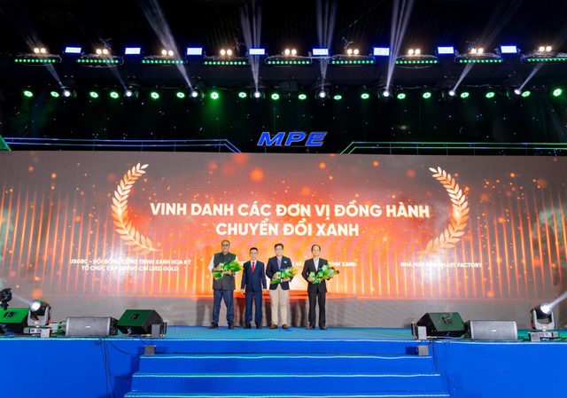 MPE chuyển đổi số - chuyển đổi xanh- Ảnh 5. MPE chuyển đổi số - chuyển đổi xanh- Ảnh 5.