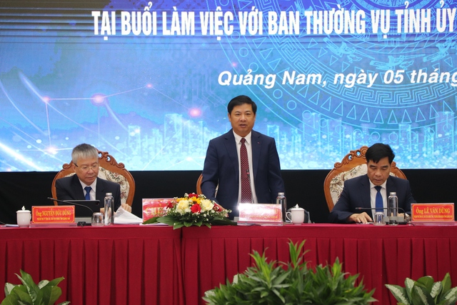 Cơ hội lớn để doanh nghiệp đầu tư vào Quảng Nam- Ảnh 2.