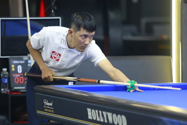 8 cơ thủ Việt giành suất tham dự World Cup billiards TP HCM 2025- Ảnh 4.