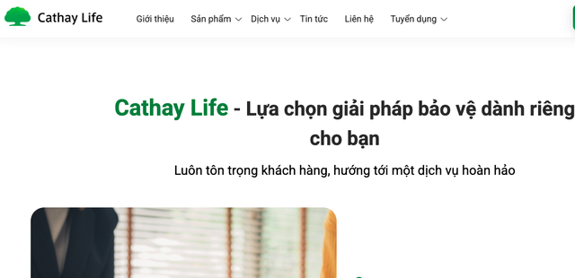 Các vi phạm trong bán bảo hiểm nhân thọ qua ngân hàng của Bảo hiểm Cathay Việt Nam- Ảnh 1.