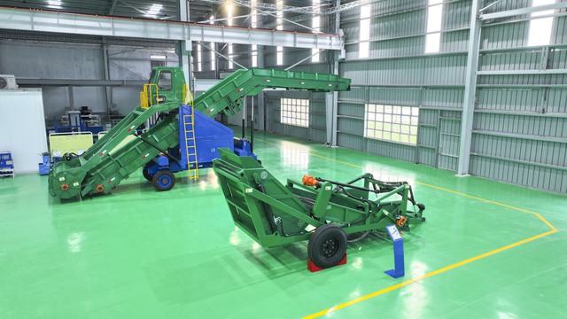 THACO INDUSTRIES đẩy mạnh R&D, hoàn thiện chuỗi giá trị “All-in-one”- Ảnh 4. THACO INDUSTRIES đẩy mạnh R&D, hoàn thiện chuỗi giá trị “All-in-one”- Ảnh 4.