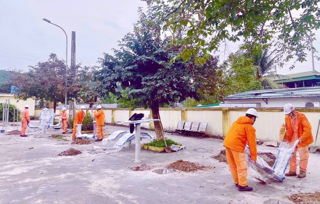 Tuổi trẻ EPS: Lan tỏa tinh thần xung kích, tình nguyện trong Tháng Thanh niên năm 2025- Ảnh 2.