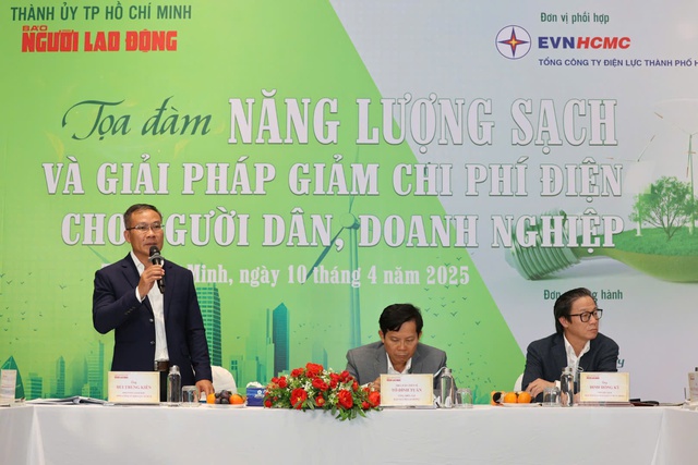 Điện mặt trời mái nhà mang lại lợi ích gì cho người dân, doanh nghiệp?- Ảnh 2.