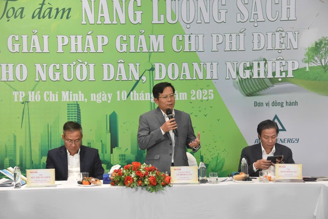 Điện mặt trời mái nhà mang lại lợi ích gì cho người dân, doanh nghiệp?- Ảnh 2.
