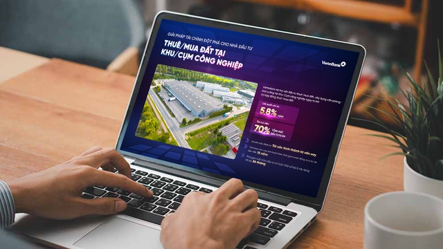 VietinBank: Giải pháp đột phá cho nhà đầu tư bất động sản công nghiệp- Ảnh 2. VietinBank: Giải pháp đột phá cho nhà đầu tư bất động sản công nghiệp- Ảnh 2.