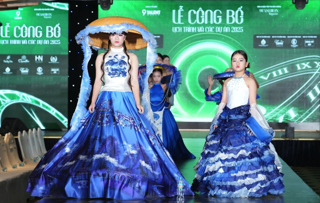 Tạo sân chơi nghệ thuật cho tài năng nhí- Ảnh 1. Tạo sân chơi nghệ thuật cho tài năng nhí- Ảnh 1.