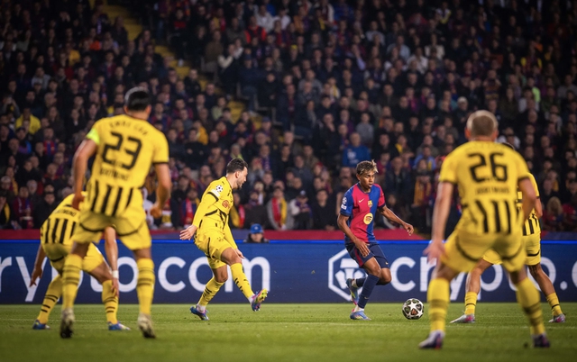 Dortmund khó lật ngược tình hình trước Barcelona- Ảnh 1.