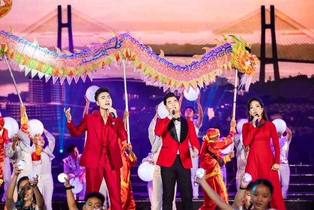 Thanh âm đất nước của Dương Quốc Hưng- Ảnh 1.