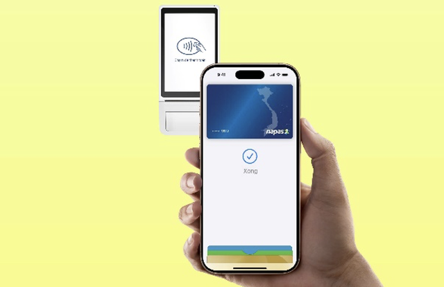 Thêm tin vui cho người dùng Apple Pay tại Việt Nam- Ảnh 2. Thêm tin vui cho người dùng Apple Pay tại Việt Nam- Ảnh 2.